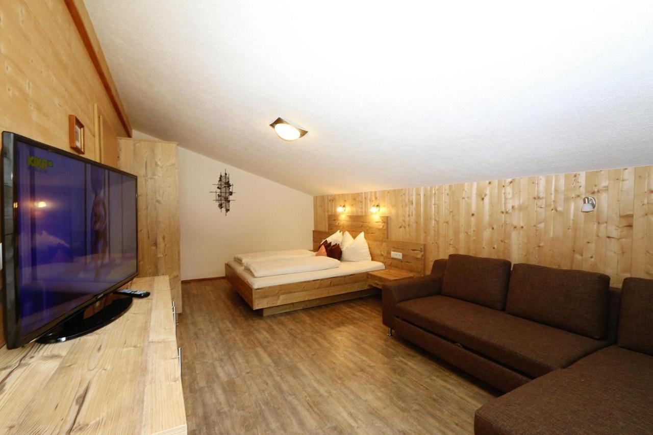 Villa Semi-Detached House, Zell Am Ziller Extérieur photo