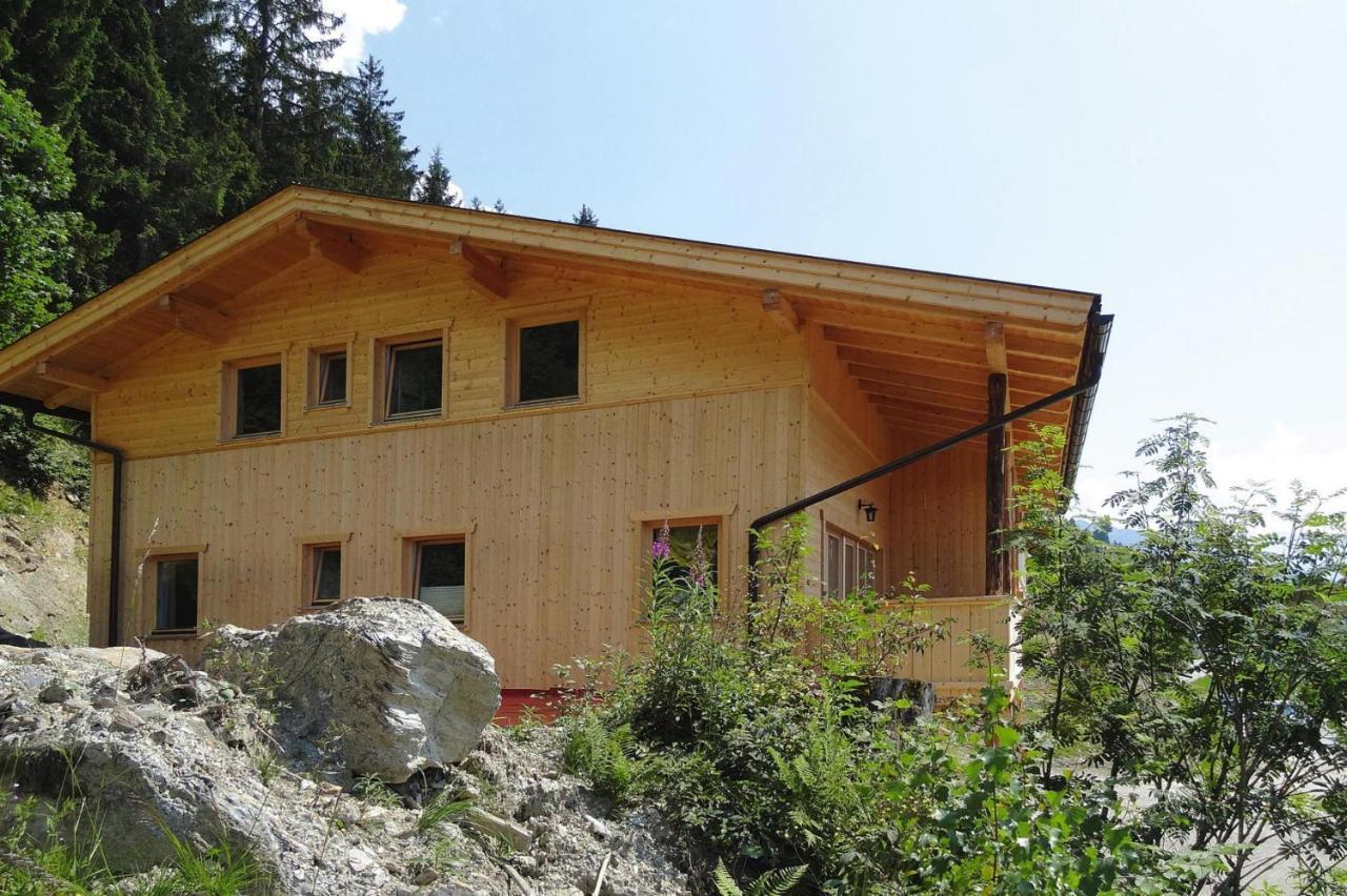 Villa Semi-Detached House, Zell Am Ziller Extérieur photo