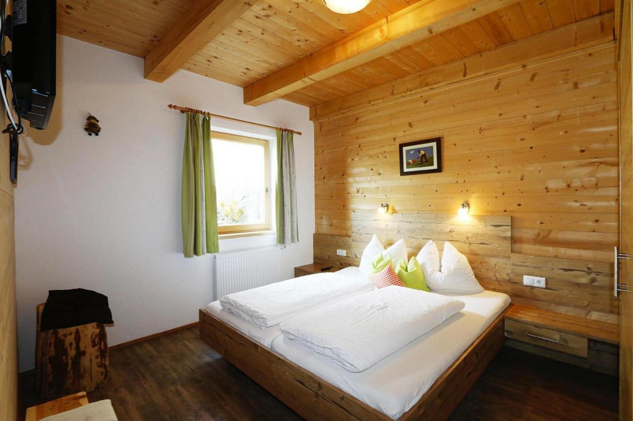 Villa Semi-Detached House, Zell Am Ziller Extérieur photo