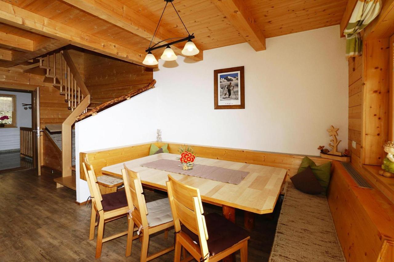Villa Semi-Detached House, Zell Am Ziller Extérieur photo